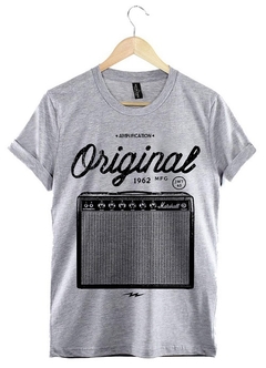 Remera Marshall Original 1962
