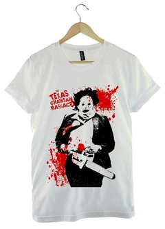 Remera Masacre de Texas