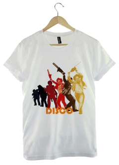 Remera Masacre de Texas