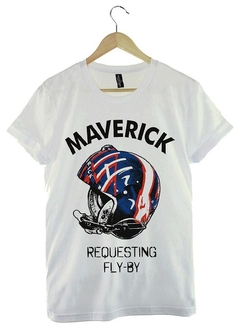 Remera Top Gun
