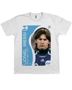 Remera Messi - tienda online