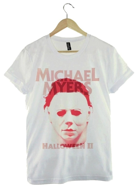 Remera Michael Myers
