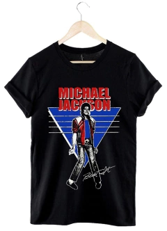 Remera Michael Jackson
