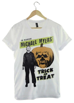Remera Halloween