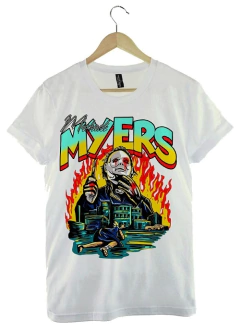 Remera Michael Myers