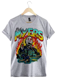 Remera Michael Myers - comprar online