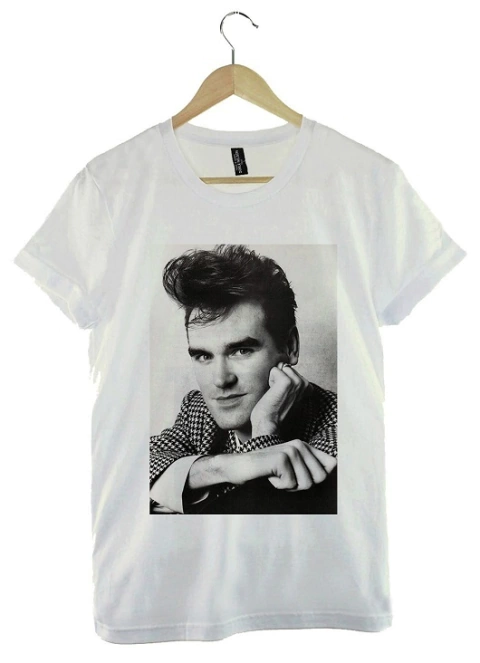 Remera Morrissey