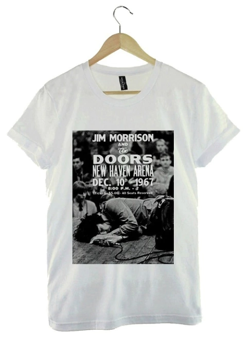 Remera Jim Morrison - The Doors