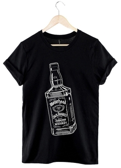 Remera MotorHead (Negro)