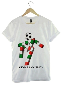 Remera Italia 90 - comprar online