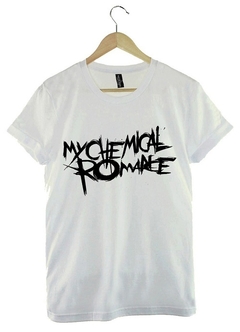 Remera My Chemical Romance - comprar online