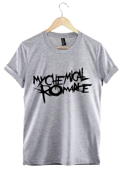 Remera My Chemical Romance en internet