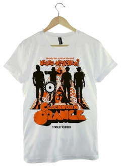 Remera Clockwork Orange