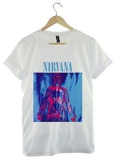 Remera Nirvana