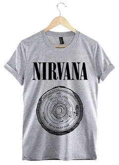 Remera Nirvana - comprar online