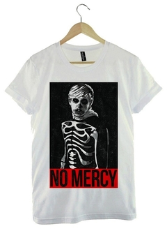 Remera No Mercy