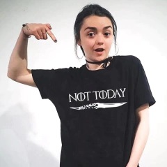 Remera Not Today - comprar online