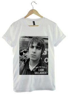 Remera Oasis