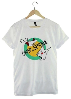Remera Obrero y Parasito