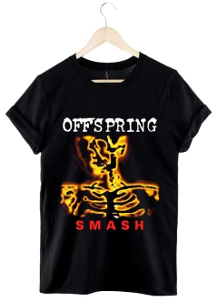 Remera The Offspring - comprar online