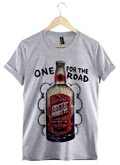 Remera Arctic Monkeys - comprar online
