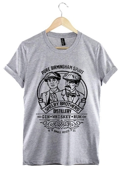 Remera Peaky Blinders - comprar online