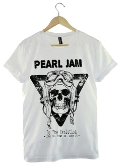 Remera Pearl Jam