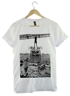 Remera Pearl Jam - Even Flow