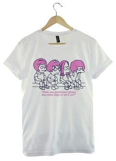 Remera Bart Milhouse