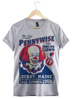 Remera Pennywise - comprar online