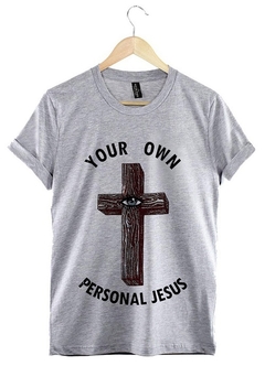 Remera Personal Jesus - comprar online
