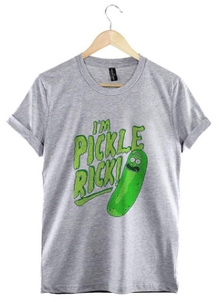 Remera Rick and Morty - comprar online