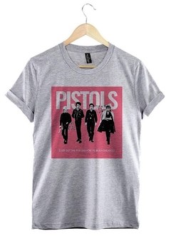 Remera Pistols