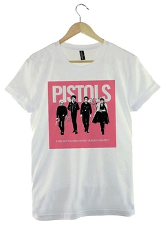 Remera Pistols - comprar online