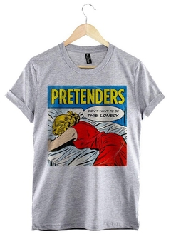 Remera The Pretenders