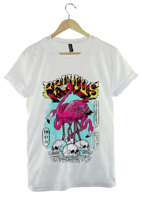 Remera Primus