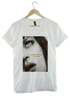 Remera Pulp Fiction
