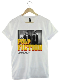 Remera Pulp Fiction