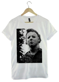Remera Halloween Michael Myers