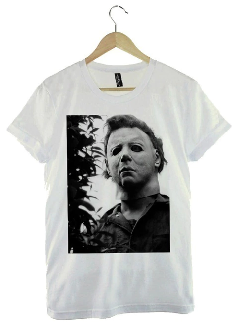 Remera Halloween Michael Myers