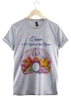 Remera Queen - A night at the opera - comprar online