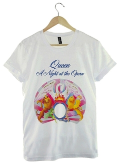 Remera Queen - A night at the opera