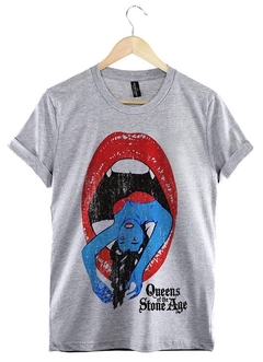 Remera Queens of The Stone Age - comprar online