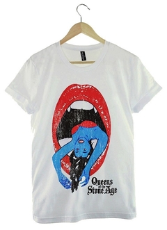 Remera Queens of The Stone Age