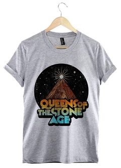 Remera Queens of The Stone Age - comprar online