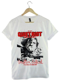 Remera Quiet Riot