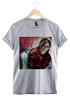 Remera Quiet Riot - comprar online