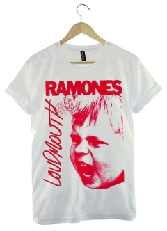 Remera Ramones - comprar online