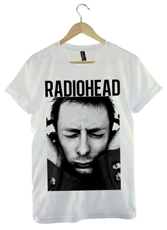 Remera Radiohead