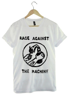 Remera Rage Against The Machine - comprar online